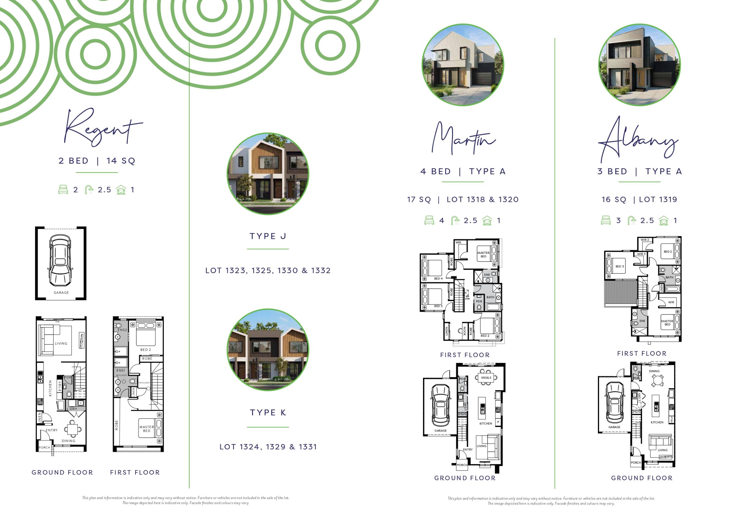 [House & Land] Arden Townhomes at Accolade Estate, Rockbank OpenLot